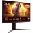 Monitor AOC 31.5” AOC IPS LED U32G4U Dual-Resolution Black (0.5ms, 1000:1, 450cd, 3840x2160 and 1920x1080, 178°/178°, up to 320Hz Refresh Rate, Console Mode 120Hz, HDMI, 2 x HDMI2.1, DisplayPort, USB Hub: 4 x USB3.2, Height Adjustment, Pivot, VESA )