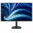 Monitor PHILIPS 27" PHILIPS 27B2N3500, Black, IPS, 2560x1440, 120Hz, 4ms, 350cd, CR50Mil:1, HDR10, HDMII+DP,Spkrs,Pi