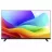 Телевизор Hisense 32" QLED SMART TV Hisense 32A5S, 1920x1080 FHD, VIDAA U OS, Negru
