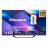 Televizor Hisense 43" LED SMART TV Hisense 43A7S, QLED 4K UHD, VIDAA OS, Black
