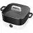 Мультиварка Xiaomi Aparat de gătit multifuncțional Xiaomi Hot Pot, Negru | Alb
