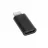 Cablu audio Cablexpert Audio Adaptor Cablexpert A-USB-CF8PM-01, Lightning - USB Type-C, Negru