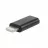 Cablu audio Cablexpert Audio Adaptor Cablexpert A-USB-CF8PM-01, Lightning - USB Type-C, Negru