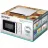 Cuptor cu microunde GORENJE Cuptor cu microunde Gorenje MO20E1WH, Alb
