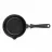Ковш Ardesto Căuș Ardesto AR2412GES, 1,4L, 16cm, Negru