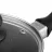 Ковш Ardesto Căuș Ardesto AR2412GES, 1,4L, 16cm, Negru