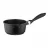 Ковш Ardesto Căuș Ardesto AR2412GES, 1,4L, 16cm, Negru