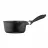Ковш Ardesto Căuș Ardesto AR2412GES, 1,4L, 16cm, Negru