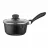 Ковш Ardesto Căuș Ardesto AR2412GES, 1,4L, 16cm, Negru