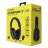 Наушники проводные HATOR Căști gaming HATOR Hyperpunk 3 USB, Cu fir, Negru