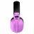 Беспроводные наушники HATOR Căști gaming HATOR Hyperpunk 3, Fără fir, Cyber Violet