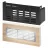 Винный шкаф Philko Dulap pentru vin Philco PW38GDFB, Negru