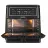 Friteuza Breville Friteuză cu aer cald Breville Halo Flexi, Negru