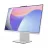 PC All-in-One LENOVO Lenovo AIO IdeaCentre 3 24ARR9 Cloud Grey (23.8" FHD IPS Ryzen 5 7533HS  3.3-4.4GHz, 8GB, 256GB, Wir
