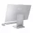 PC All-in-One LENOVO Lenovo AIO IdeaCentre 3 27ARR9 Cloud Grey (27" FHD IPS 300nits Ryzen 5 7533HS  3.3-4.4GHz, 8GB, 512G