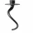 Кухонный комбайн PHILIPS Robot de bucătărie Philips HR7962/01, Negru