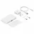 Маршрутизатор Ubiquiti Router Ubiquiti UCG-Fiber, Alb