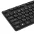 Kit (keyboard+mouse) GENIUS Set Tastatură + Mouse Genius KM-8216S, Fără fir, Negru