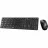 Kit (keyboard+mouse) GENIUS Set Tastatură + Mouse Genius SlimStar 8250, Fără fir, Negru