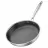 Сковорода Ardesto Tigaie Ardesto AR0726BS, 26cm, Oțel Inoxidabil | Negru