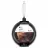 Сковорода Ardesto Tigaie Ardesto AR0726BS, 26cm, Oțel Inoxidabil | Negru