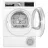 Masina de uscat rufe BOSCH Uscător de rufe Bosch WQG245D9NL, 9kg, Alb
