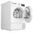 Masina de uscat rufe BOSCH Uscător de rufe Bosch WTH8520MNL, 8kg, Alb