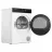 Masina de uscat rufe Hisense Uscător de rufe Hisense DH5I804BWCD, 8kg, Alb