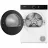Masina de uscat rufe Hisense Uscător de rufe Hisense DH5I804BWCD, 8kg, Alb