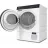 Masina de uscat rufe MIELE TQ 1000 WP