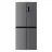 Холодильник ELECTROPLUS frigider ELECTROPLUS SBS 4D LED INOX