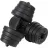 Haltera Dumbbell Гантель FunFit Dumbbell Set 2x15kg (4256)