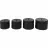 Haltera Dumbbell Гантель FunFit Dumbbell Set 2x15kg (4256)