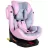 Автокресло детская Summer baby Детское автокресло Summer Baby Faro I-Size (4572) Grey/Pink