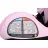 Автокресло детская Summer baby Детское автокресло Summer Baby Faro I-Size (4572) Grey/Pink