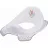 Colac WC pentru copii Keeeper Детское сиденье для унитаза Keeeper Bambi (10819519) Nordic White