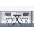 Set mobila de gradina Gardenline Набор садовой мебели GardenLine SAD6643