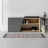 Pantofar Hanah Обувница Hanah Home Fiona Oak Anthracite