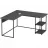 Masa de birou Bofigo Письменный стол Bofigo 20-30-08 Anthracite