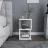 Noptiera Hanah Прикроватная тумба Hanah Home Carter White