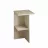Noptiera Hanah Прикроватная тумба Hanah Home Leray Travertine