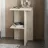 Noptiera Hanah Прикроватная тумба Hanah Home Leray Travertine