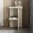 Noptiera Hanah Прикроватная тумба Hanah Home Leray Travertine