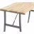 Canapea de gradina Gardenline Садовый стол GardenLine 120x60x71cm MEB6582