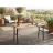 Canapea de gradina Gardenline Садовый стол GardenLine 120x60x71cm MEB6582