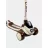Trotineta 4Play Самокат 4Play Sprint Brown