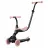 Trotineta QPlay Самокат Qplay Sema Evo Coral Pink