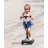 Trotineta QPlay Самокат Qplay Sparkling Black