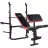 Banca de exercitii FunFit Скамья для силовых упражнений FunFit 4807