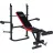 Banca de exercitii FunFit Скамья для силовых упражнений FunFit 4808
